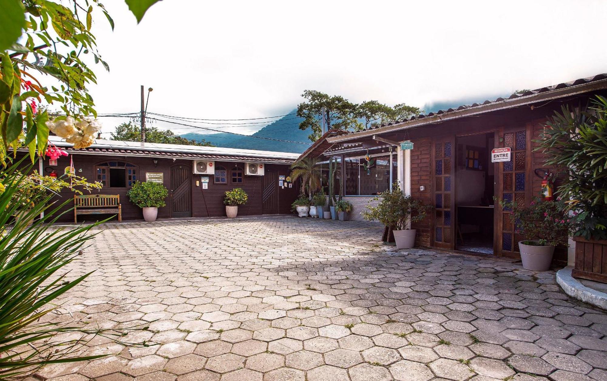 Pousada Novo Encanto Maresias Exterior photo